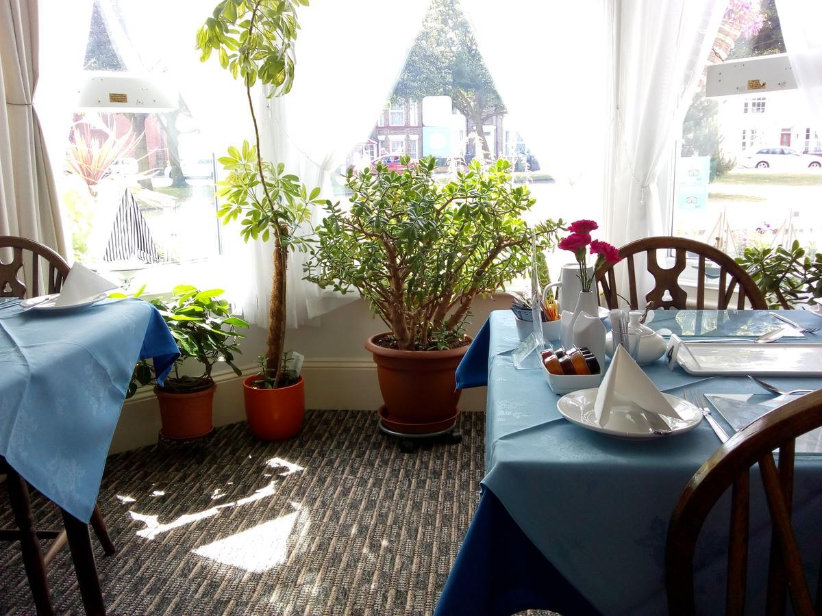 Marina Guest House グレート・ヤーマス エクステリア 写真