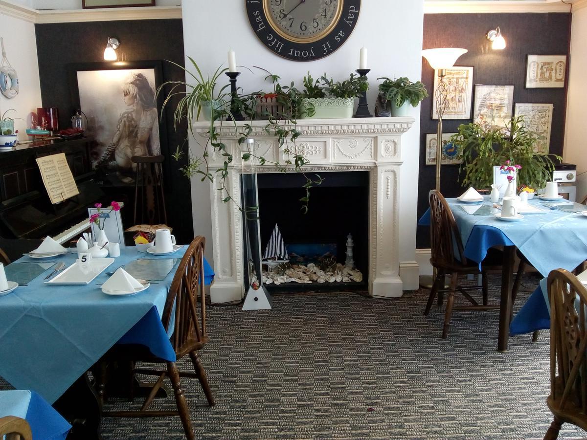 Marina Guest House グレート・ヤーマス エクステリア 写真