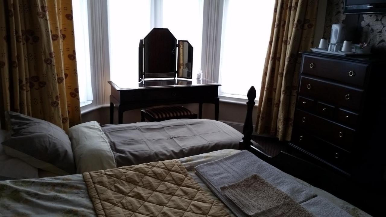 Marina Guest House グレート・ヤーマス エクステリア 写真